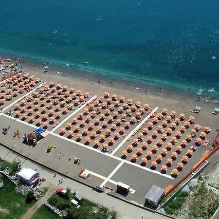 Apartments Becic Budva Luaran gambar