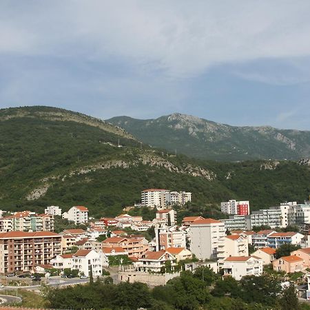 Apartments Becic Budva Luaran gambar