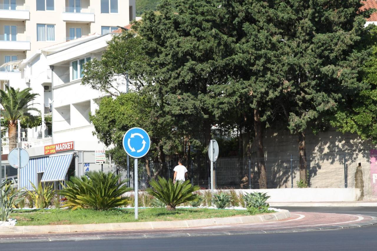 Apartments Becic Budva Luaran gambar