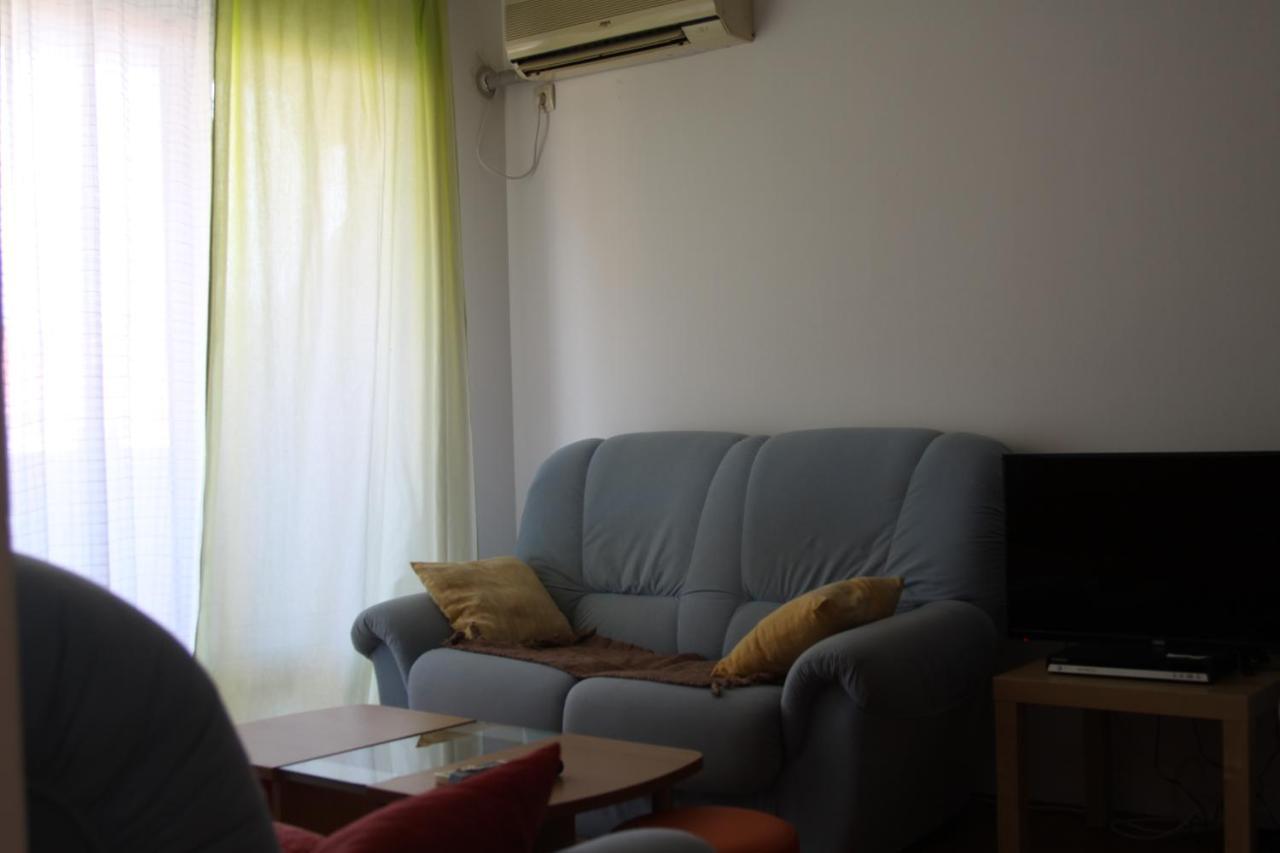 Apartments Becic Budva Luaran gambar
