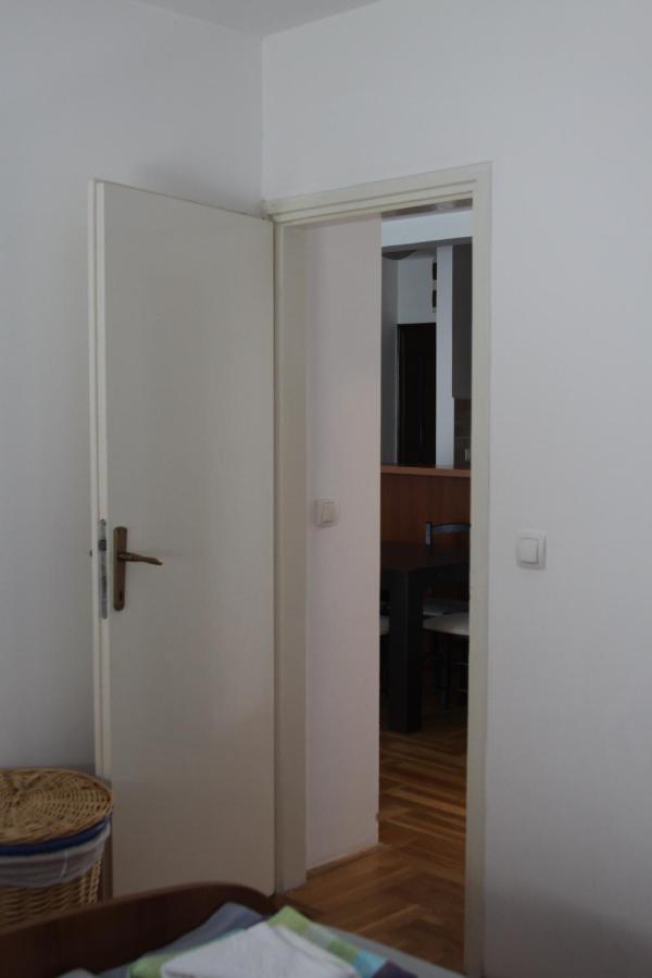 Apartments Becic Budva Luaran gambar