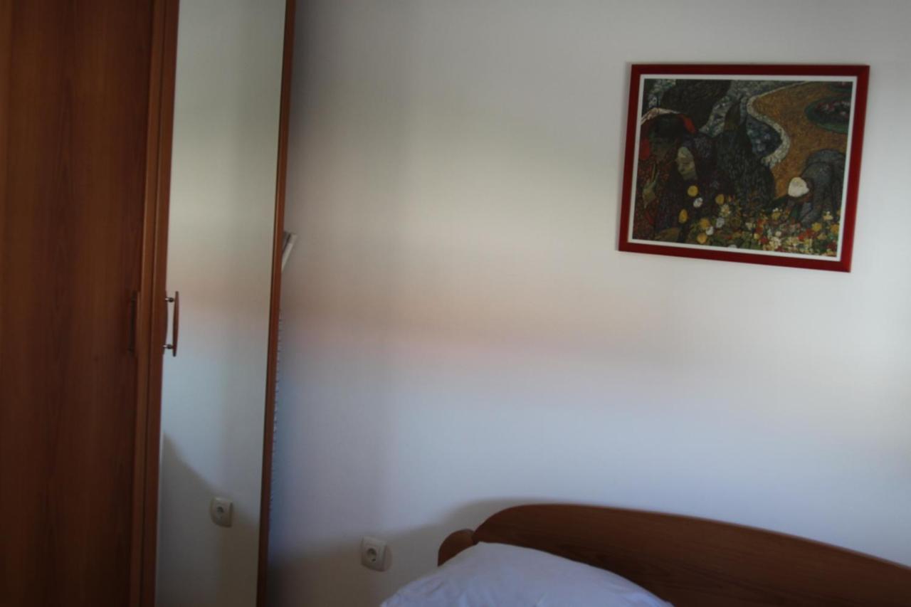 Apartments Becic Budva Luaran gambar