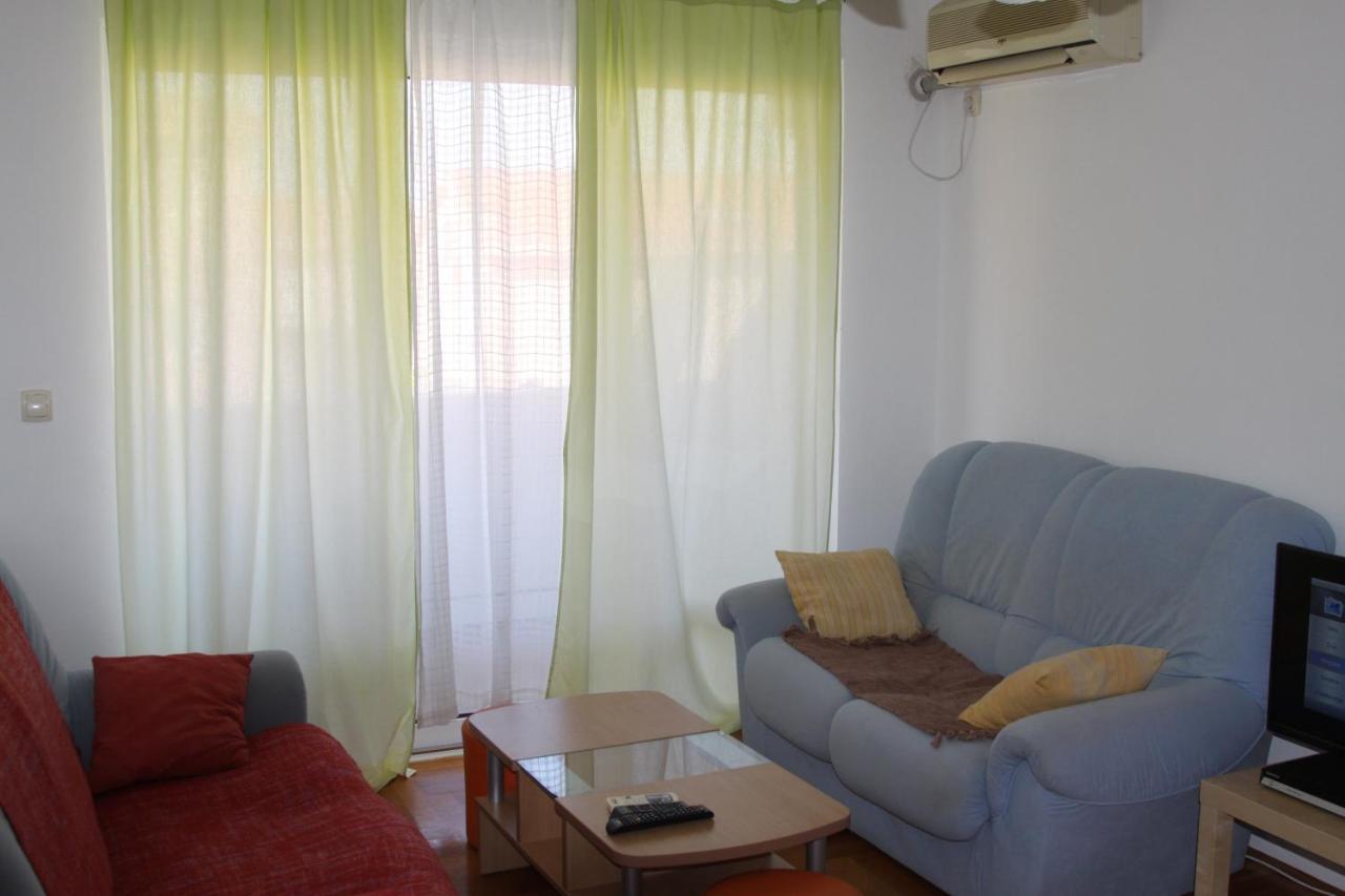 Apartments Becic Budva Luaran gambar