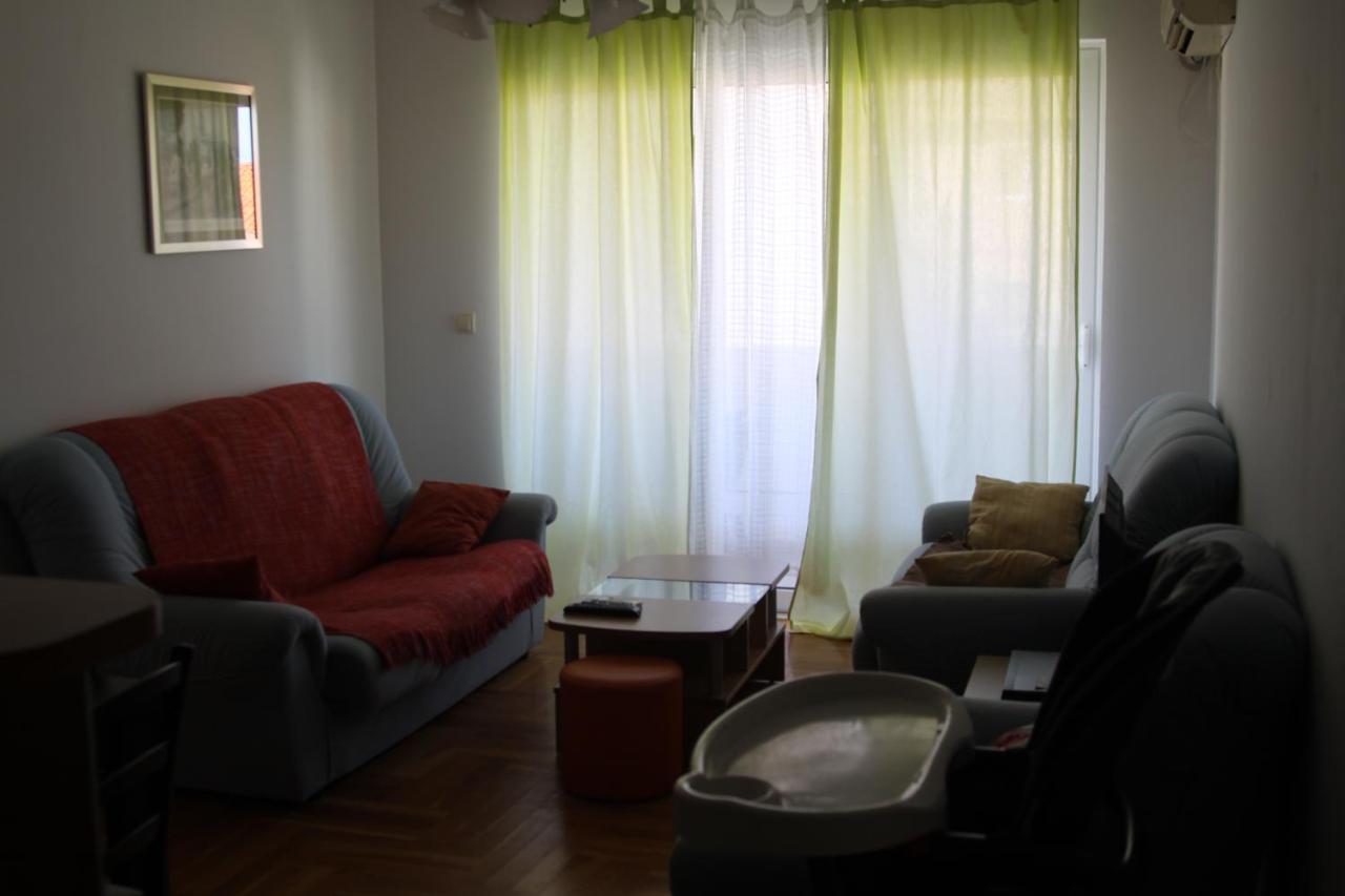 Apartments Becic Budva Luaran gambar