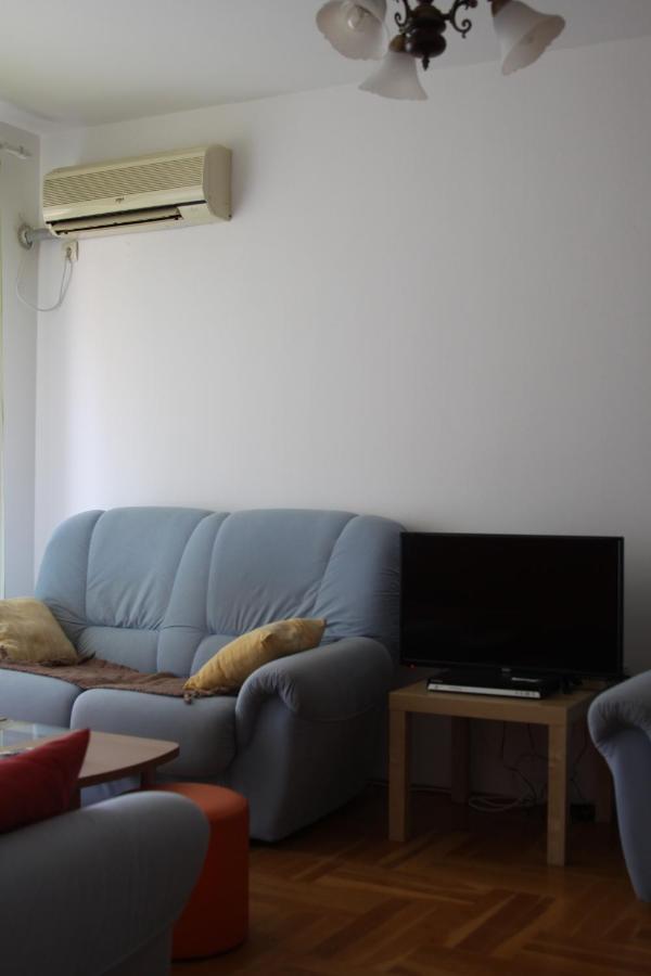 Apartments Becic Budva Luaran gambar