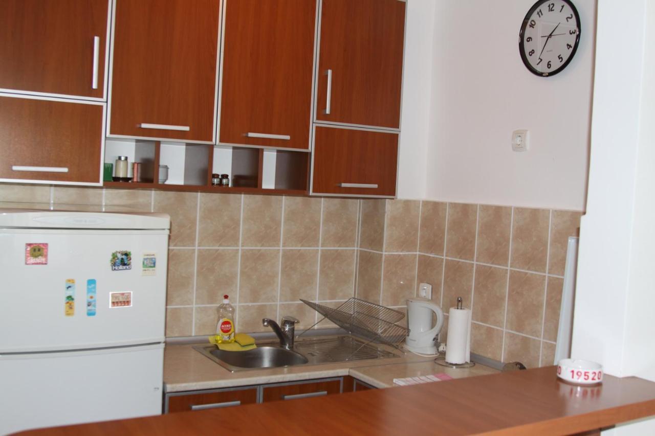 Apartments Becic Budva Luaran gambar