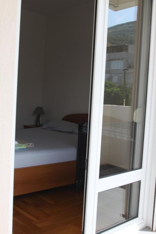 Apartments Becic Budva Luaran gambar