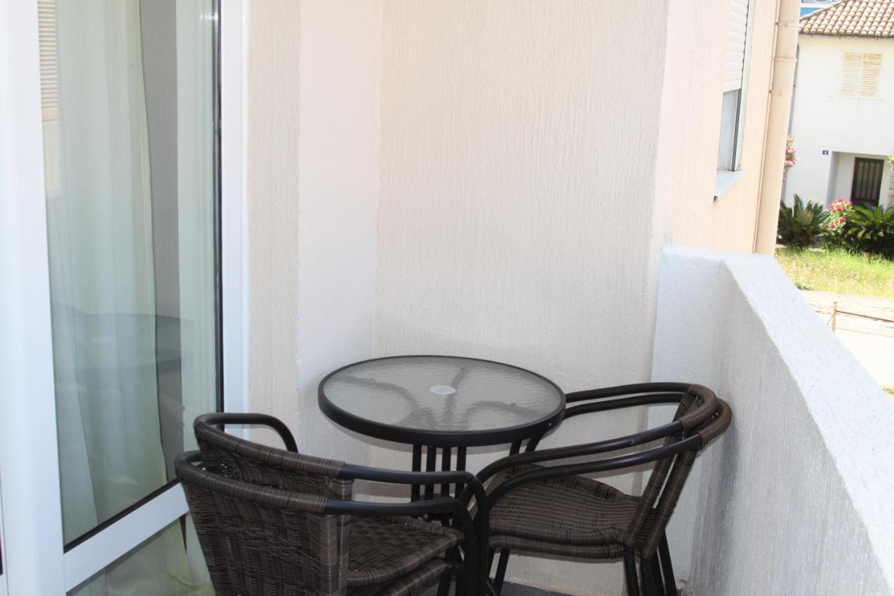 Apartments Becic Budva Luaran gambar