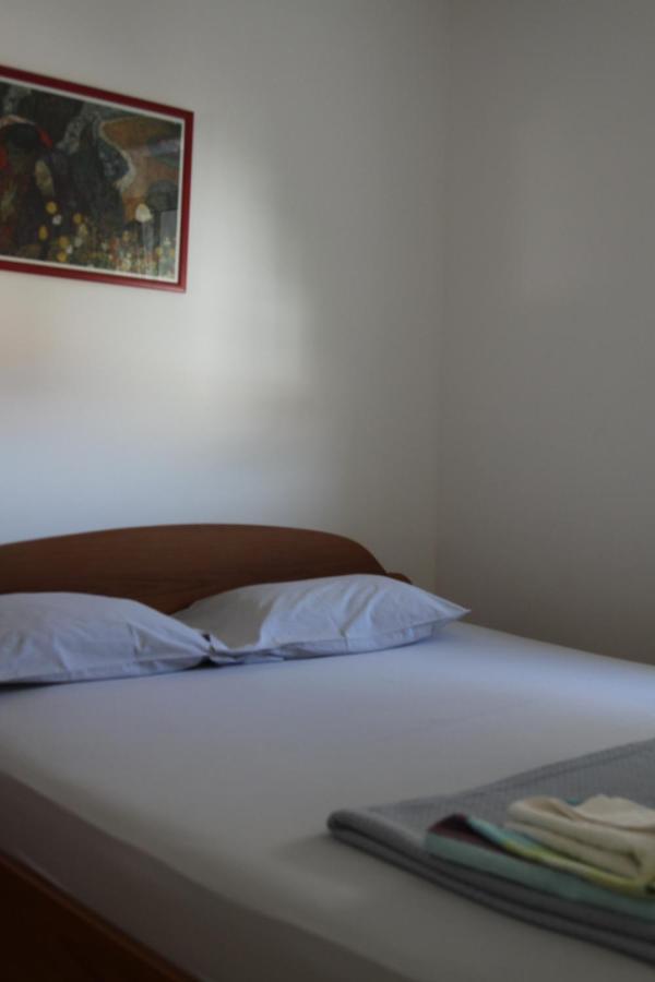 Apartments Becic Budva Luaran gambar