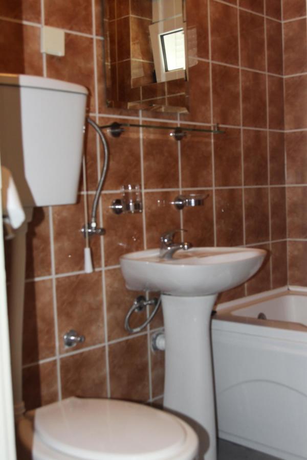 Apartments Becic Budva Luaran gambar