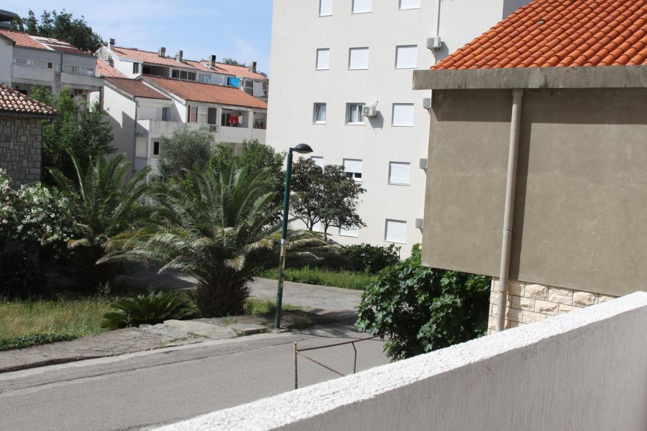 Apartments Becic Budva Luaran gambar