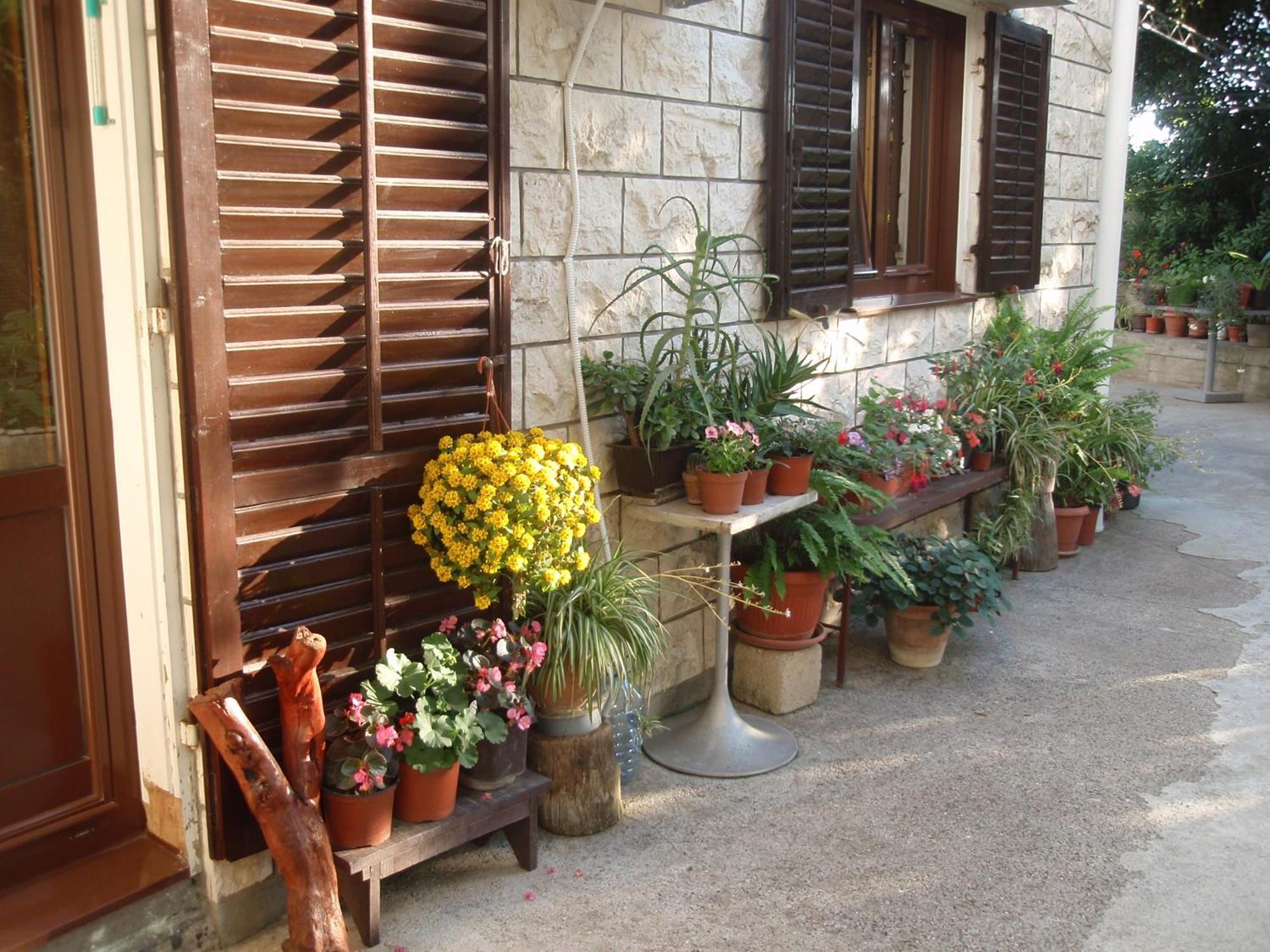 Apartments Becic Budva Luaran gambar