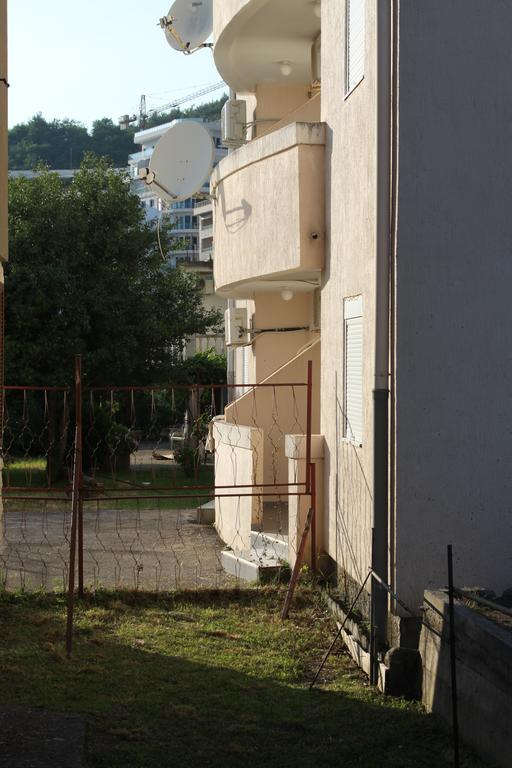 Apartments Becic Budva Luaran gambar