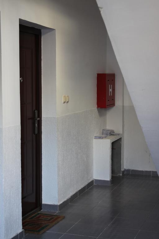 Apartments Becic Budva Luaran gambar