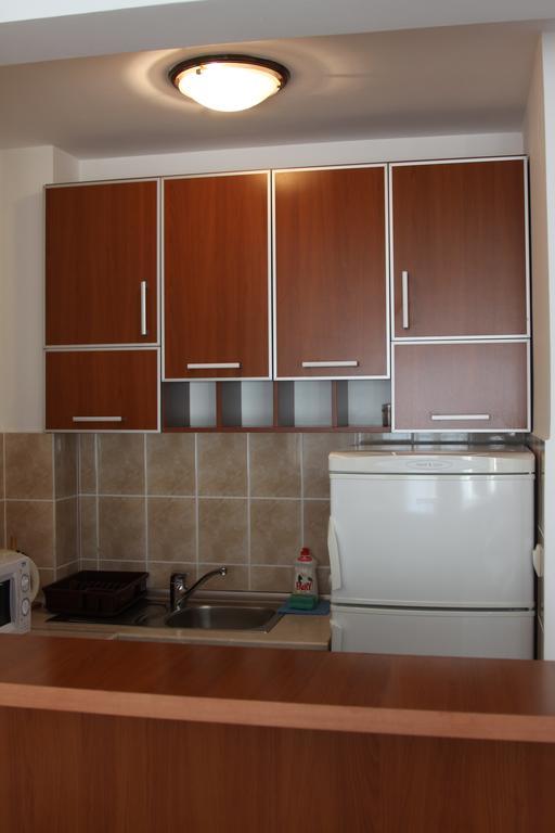 Apartments Becic Budva Luaran gambar