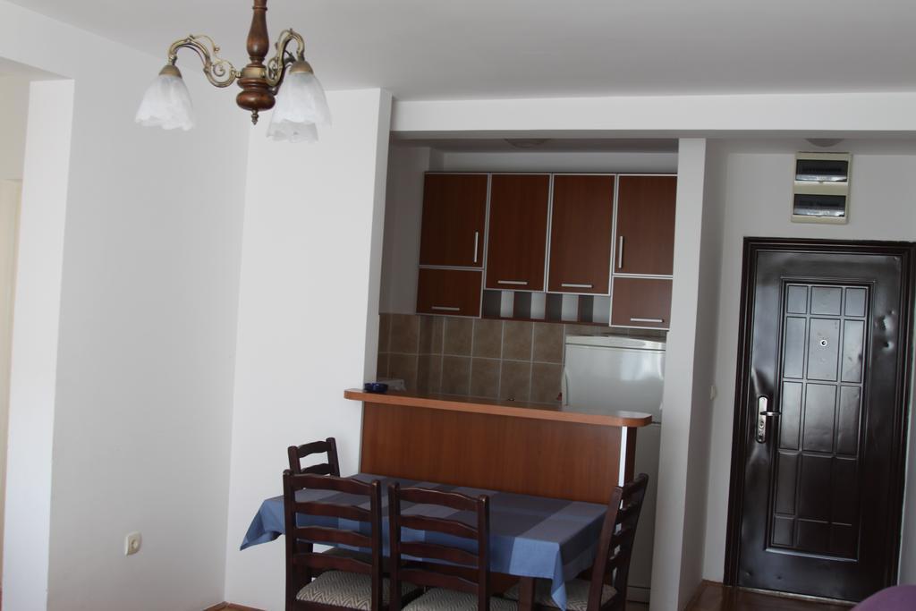 Apartments Becic Budva Luaran gambar