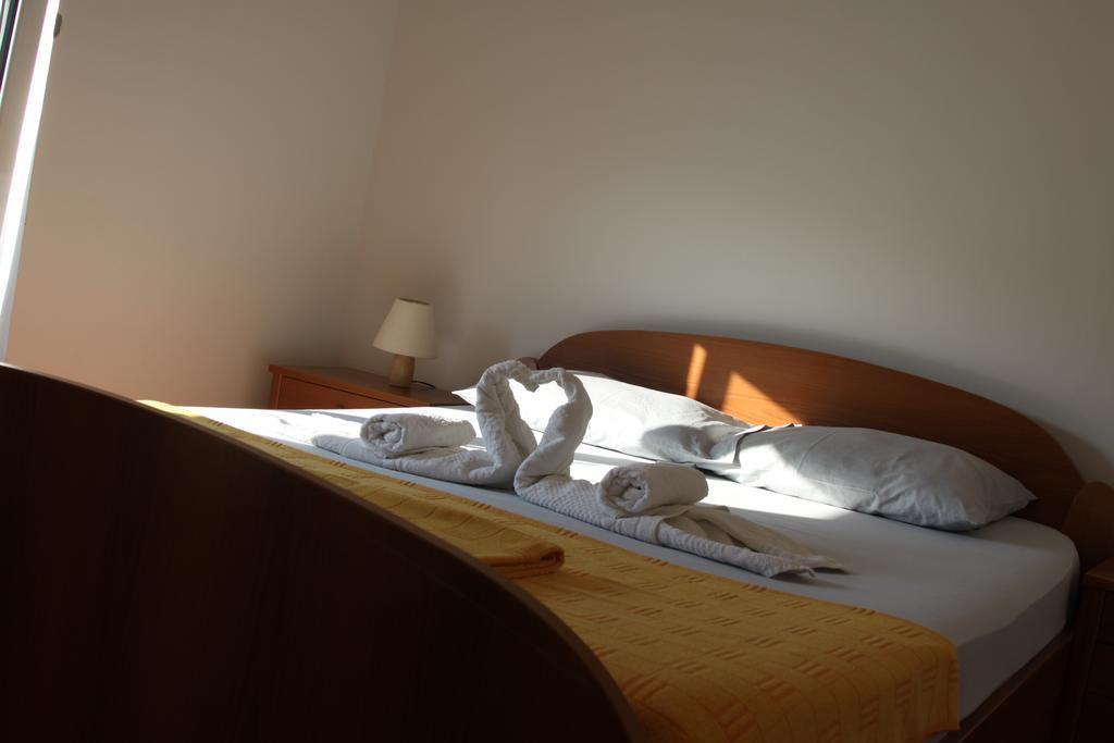 Apartments Becic Budva Luaran gambar