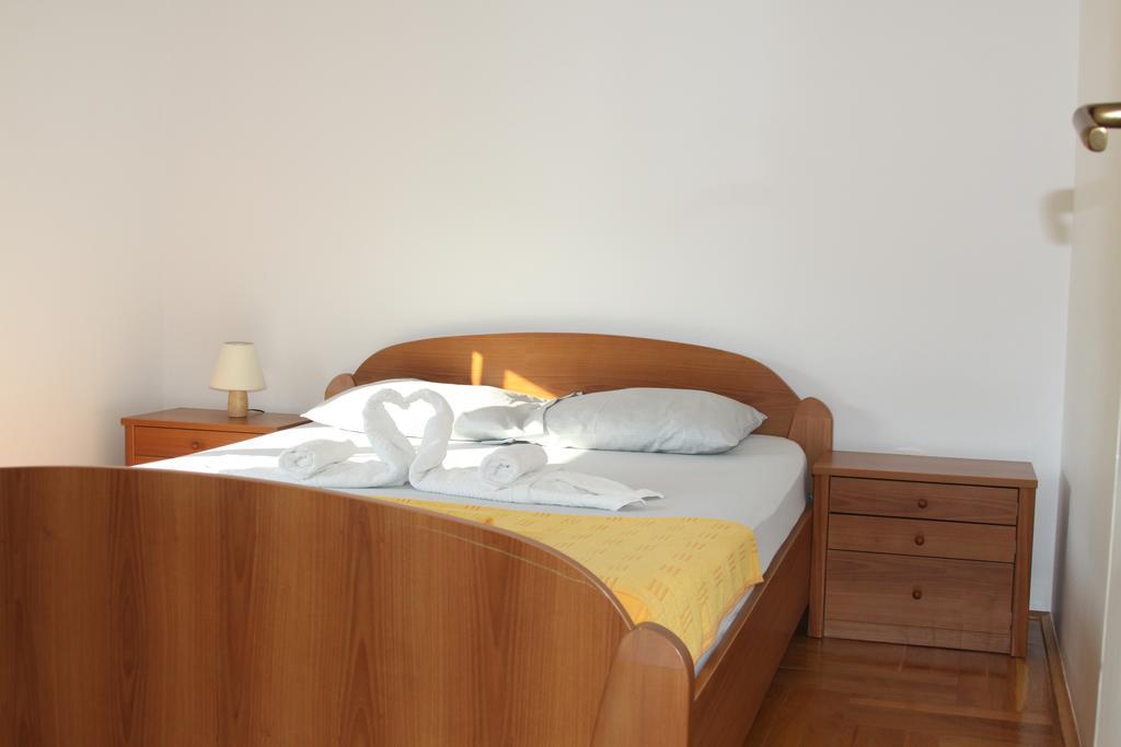 Apartments Becic Budva Luaran gambar