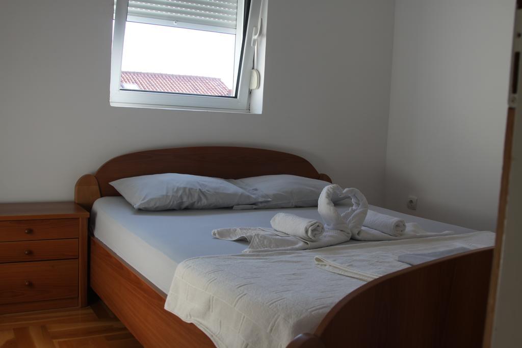 Apartments Becic Budva Luaran gambar