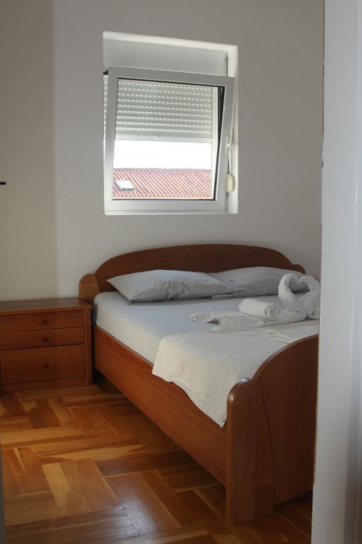 Apartments Becic Budva Luaran gambar