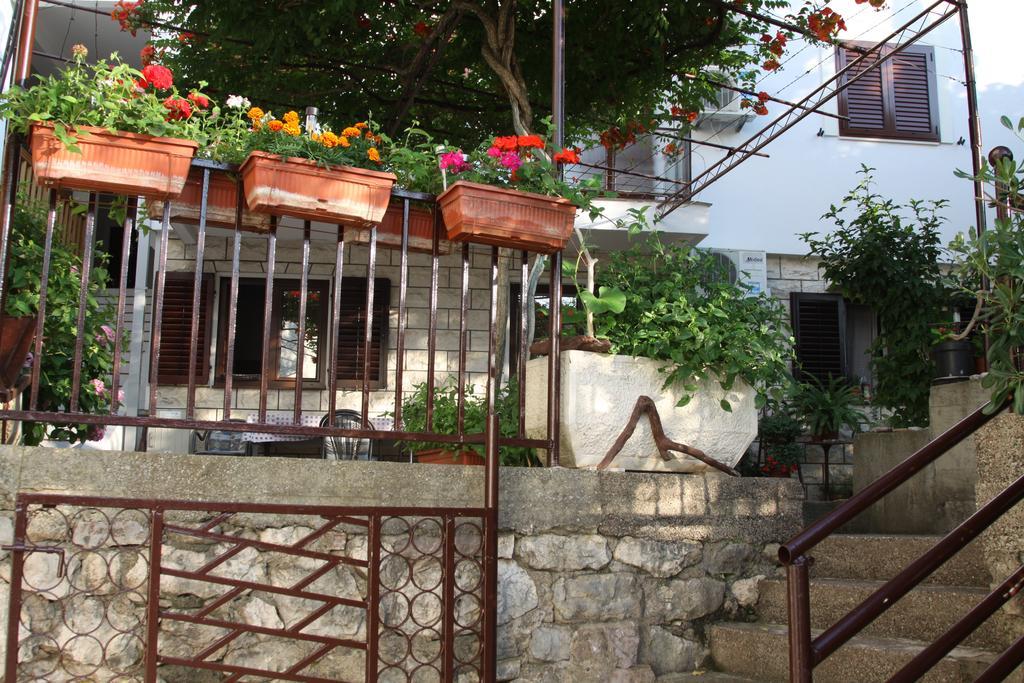 Apartments Becic Budva Luaran gambar