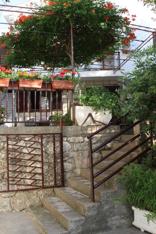 Apartments Becic Budva Luaran gambar