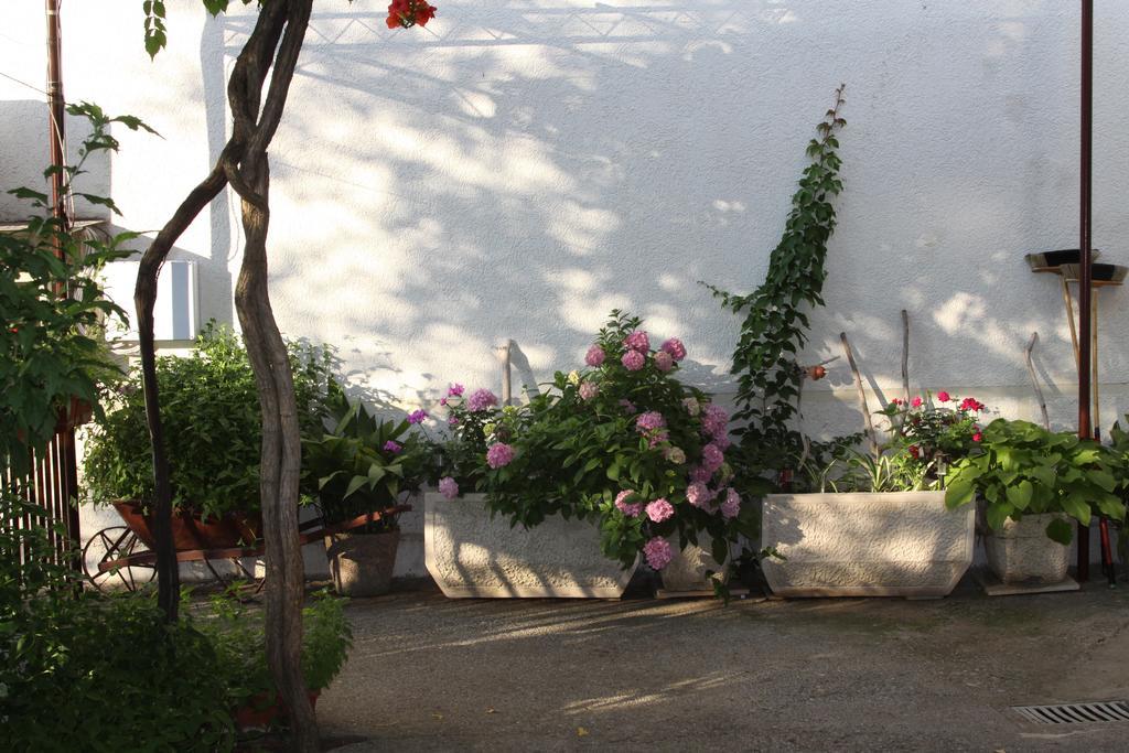 Apartments Becic Budva Luaran gambar