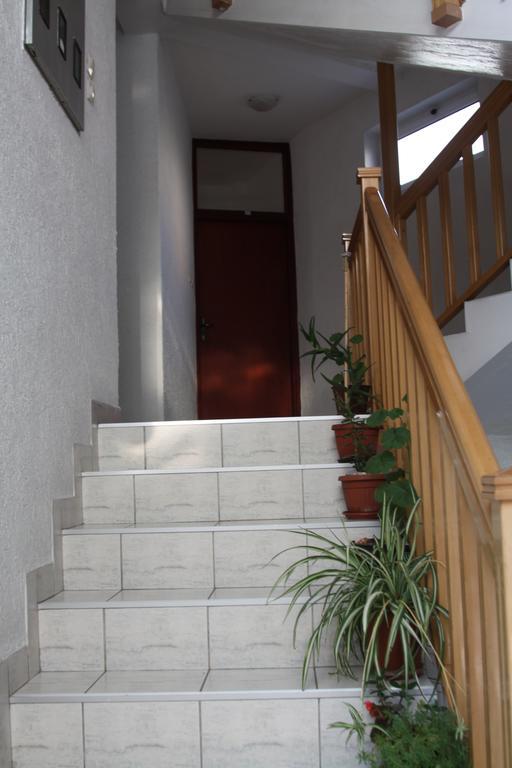 Apartments Becic Budva Luaran gambar