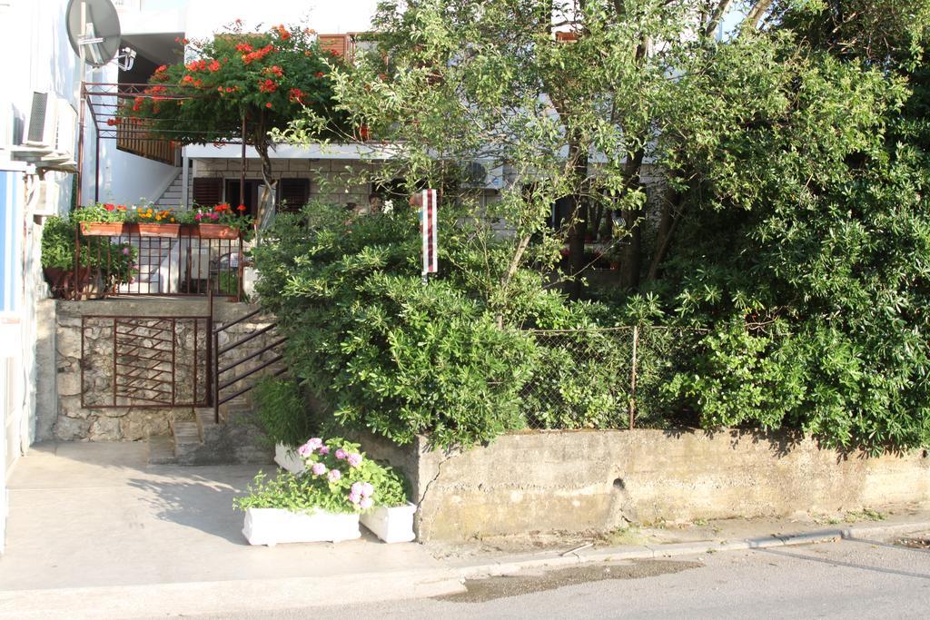 Apartments Becic Budva Luaran gambar