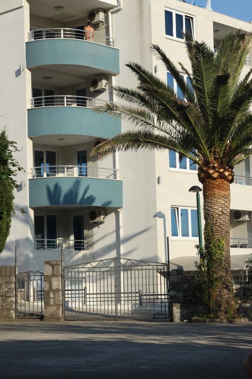 Apartments Becic Budva Luaran gambar