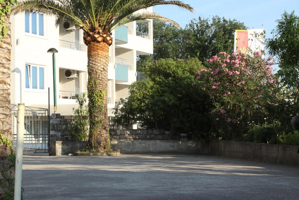 Apartments Becic Budva Luaran gambar