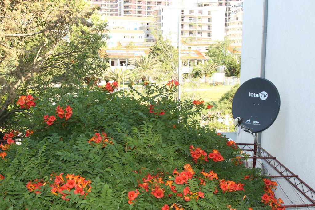 Apartments Becic Budva Luaran gambar