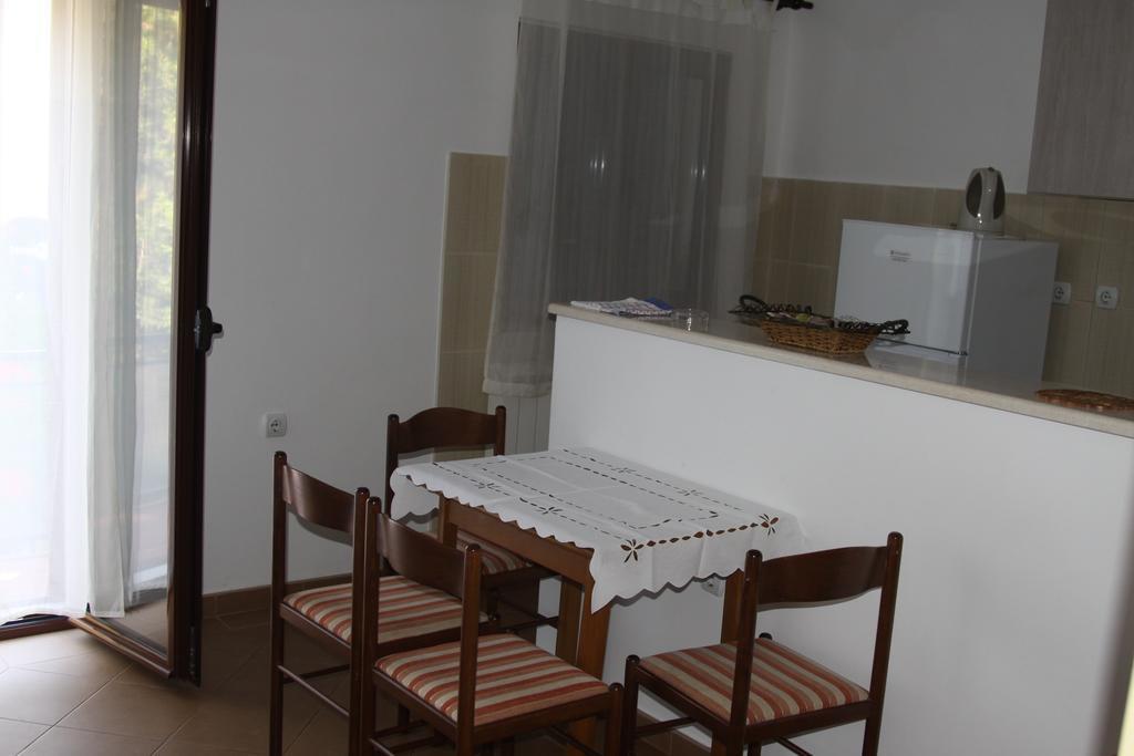 Apartments Becic Budva Luaran gambar