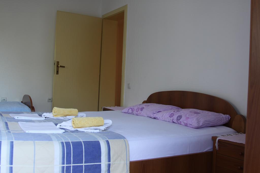 Apartments Becic Budva Luaran gambar