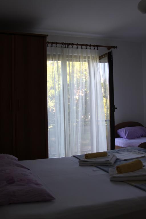 Apartments Becic Budva Luaran gambar