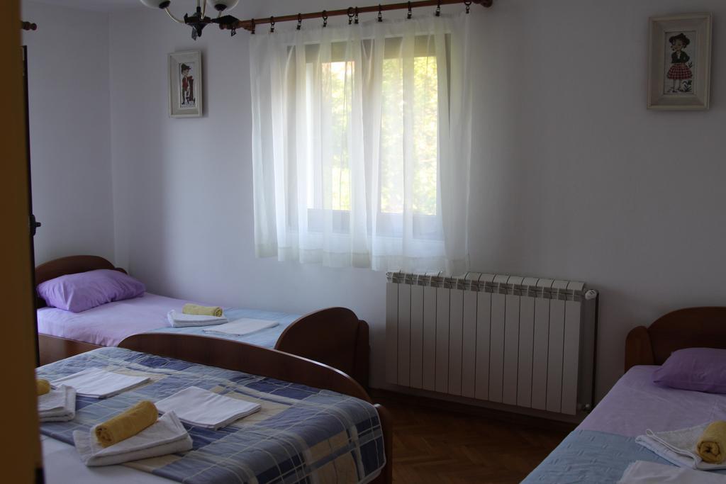 Apartments Becic Budva Luaran gambar