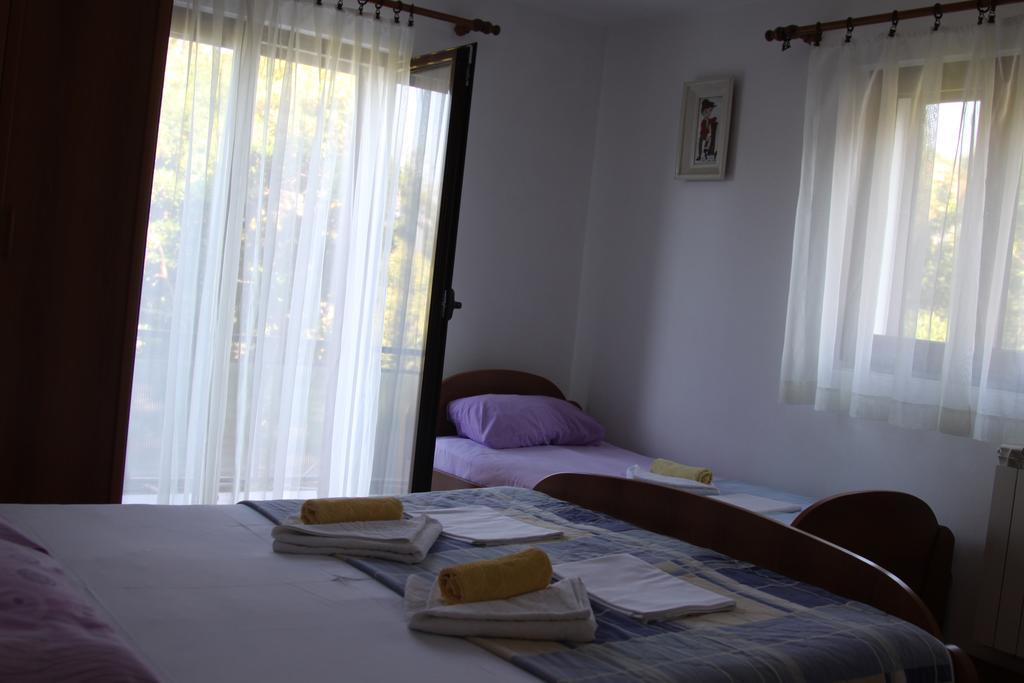 Apartments Becic Budva Luaran gambar