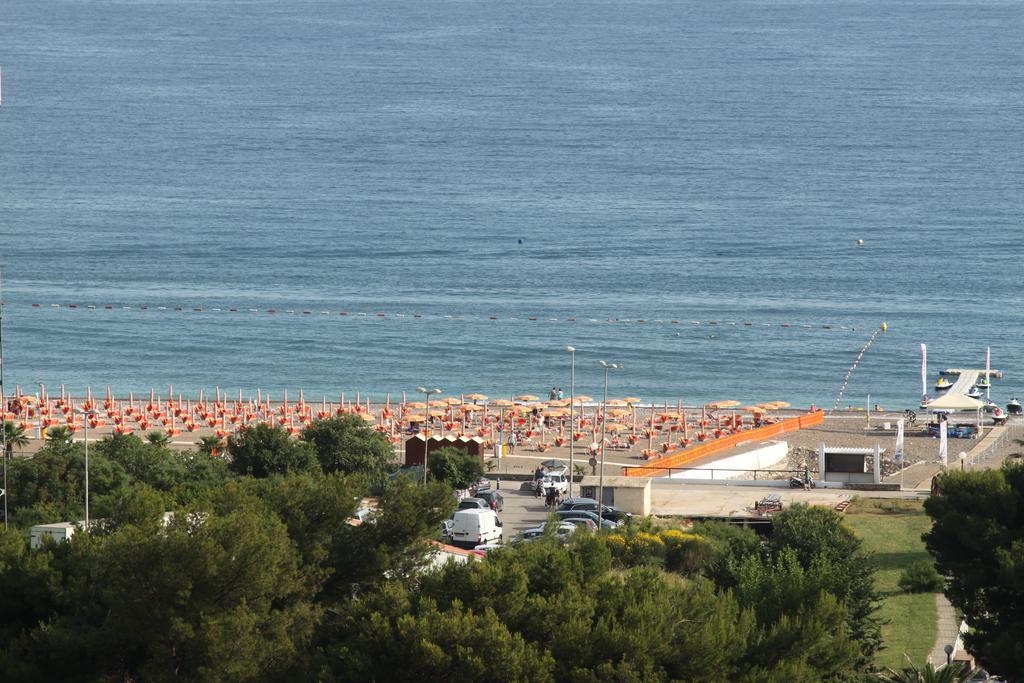 Apartments Becic Budva Luaran gambar