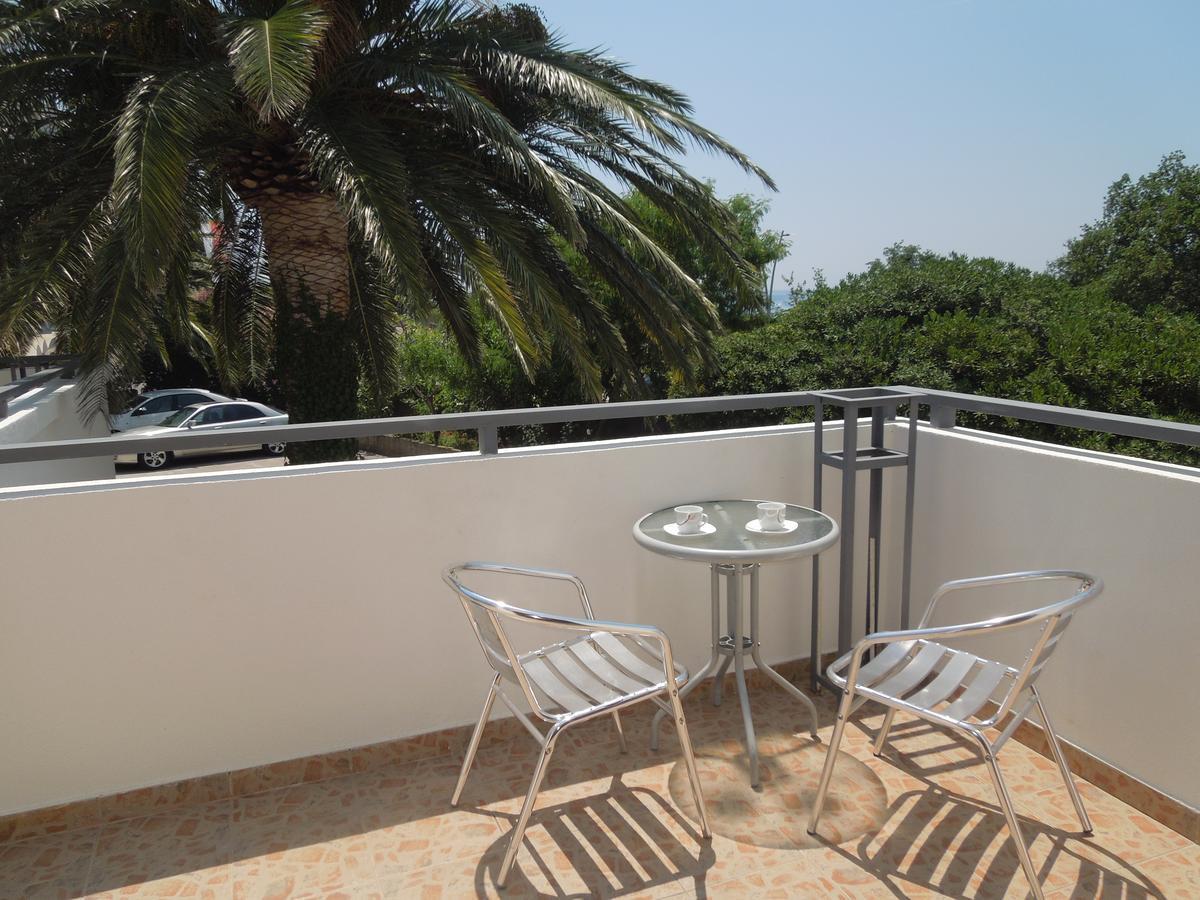 Apartments Becic Budva Luaran gambar