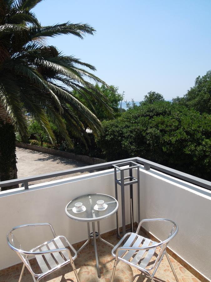 Apartments Becic Budva Luaran gambar