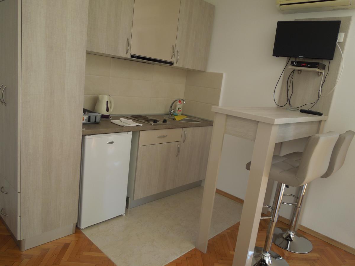 Apartments Becic Budva Luaran gambar