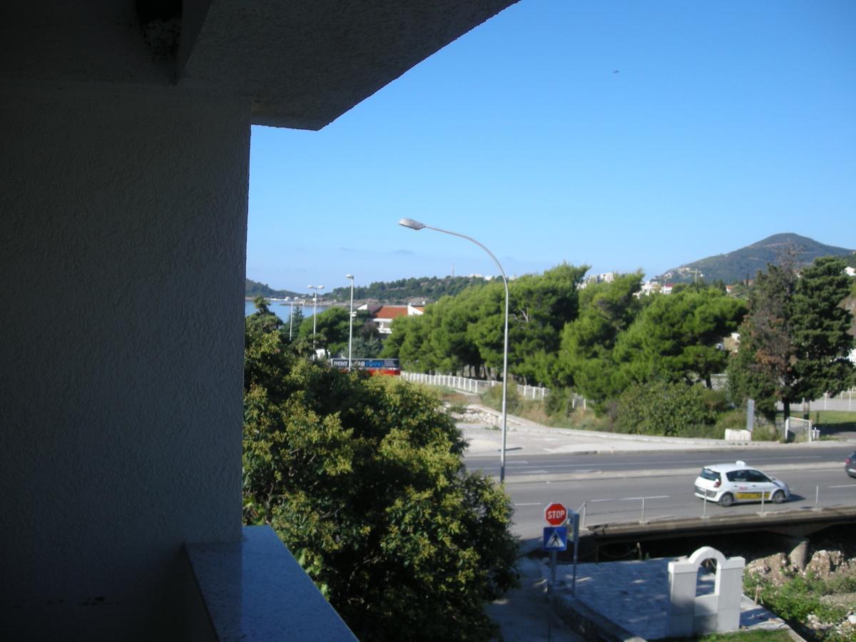 Apartments Becic Budva Luaran gambar