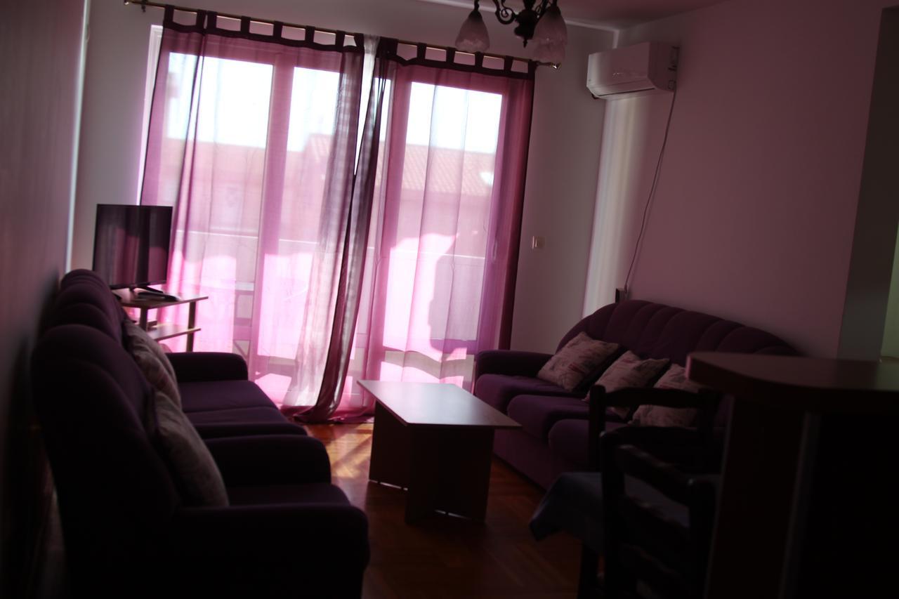 Apartments Becic Budva Luaran gambar