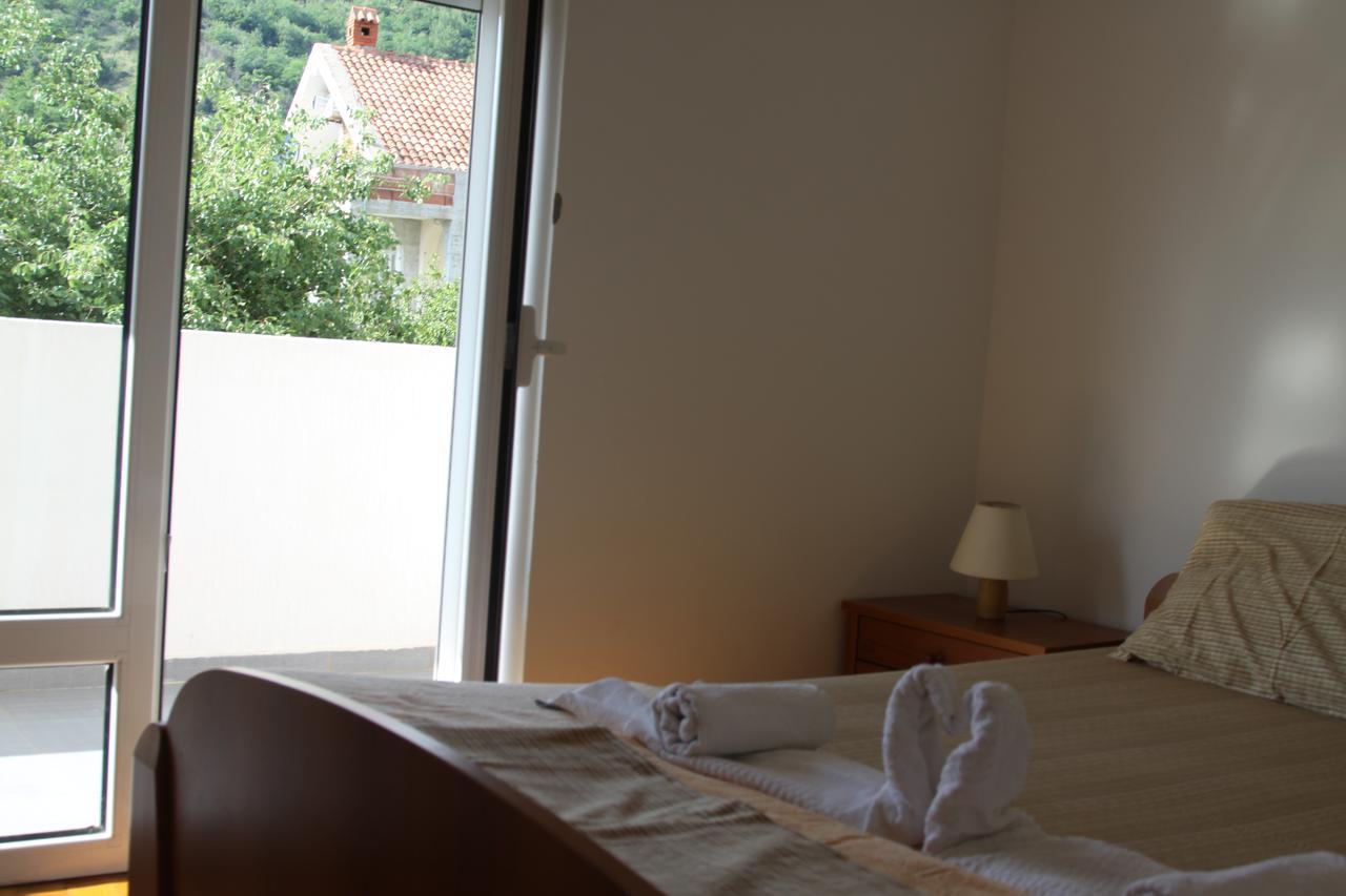 Apartments Becic Budva Luaran gambar