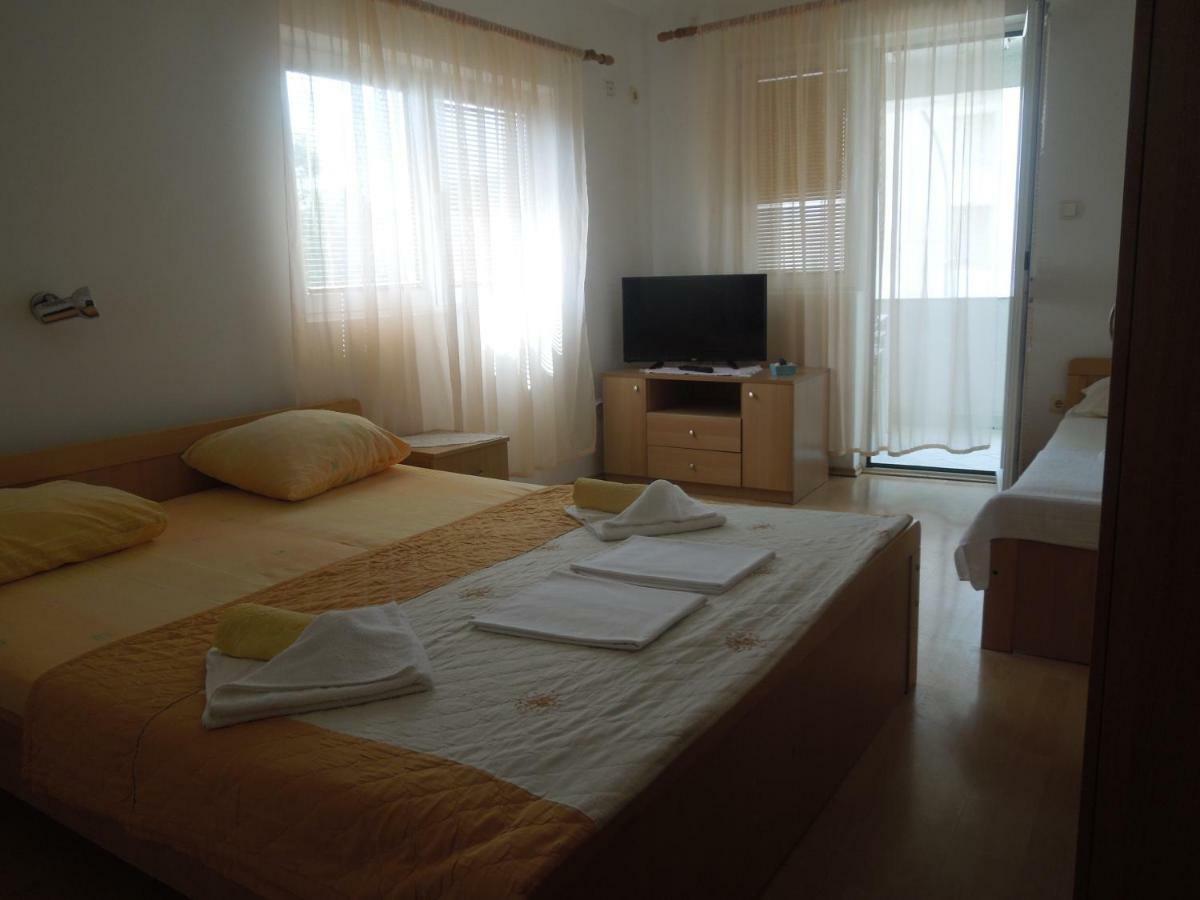 Apartments Becic Budva Luaran gambar